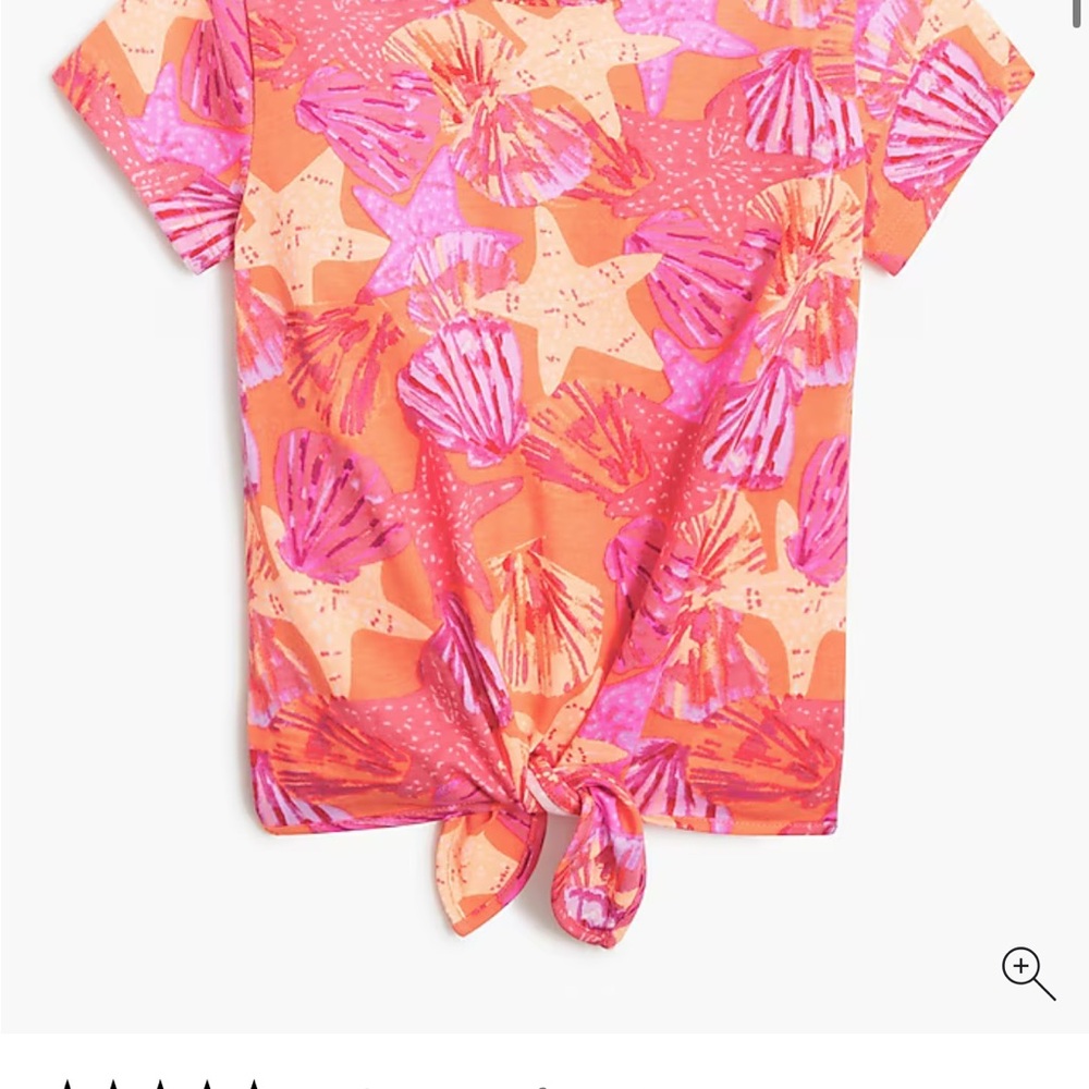 Crewcuts Sea Shell Short Set - Picture 2 of 6